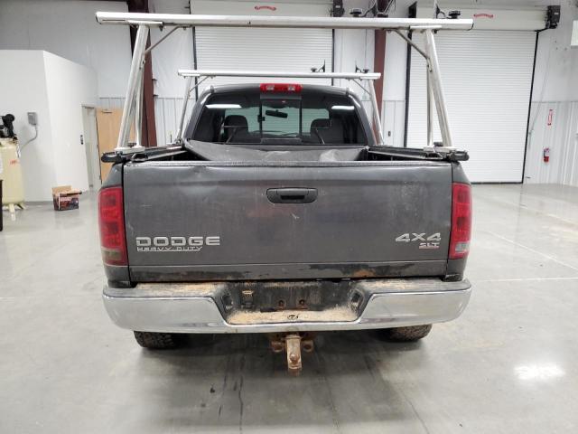 Photo 6 from auction – 2003 DODGE RAM 2500 S with VIN 3D7KU28D23G723712