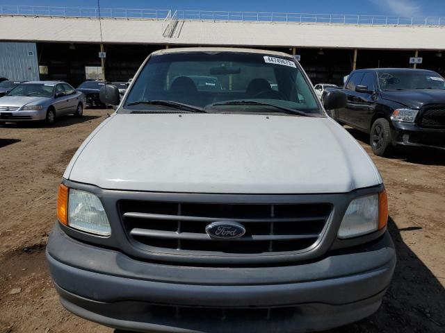 Photo 5 from auction – 2004 FORD F-150 HERI with VIN 2FTRF172X4CA72406