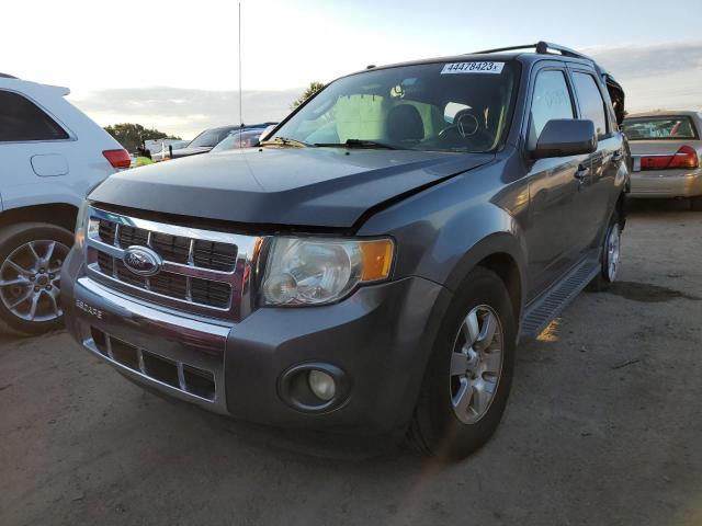 FORD ESCAPE LIM 2012 with VIN 1FMCU0EG5CKC13716 - Photo from auction