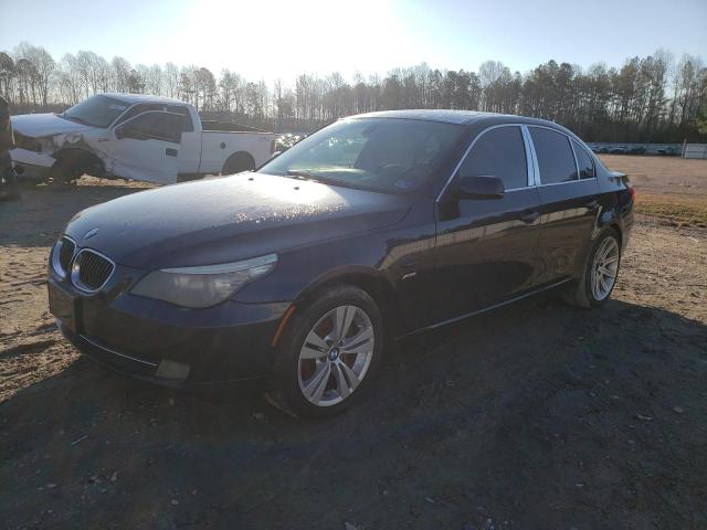 Photo 1 from auction – 2010 BMW 528 XI with VIN WBANV1C57AC158689