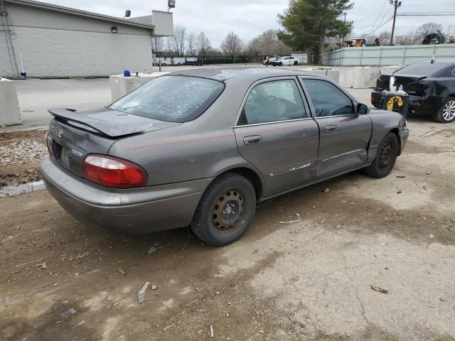 Photo 3 from auction – 2001 MAZDA 626 ES with VIN 1YVGF22C015206563