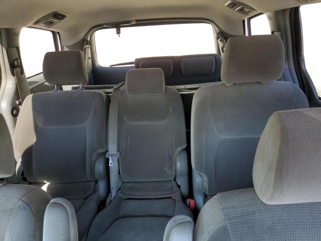 Photo 10 from auction – 2004 TOYOTA SIENNA CE with VIN 5TDZA23C24S190490