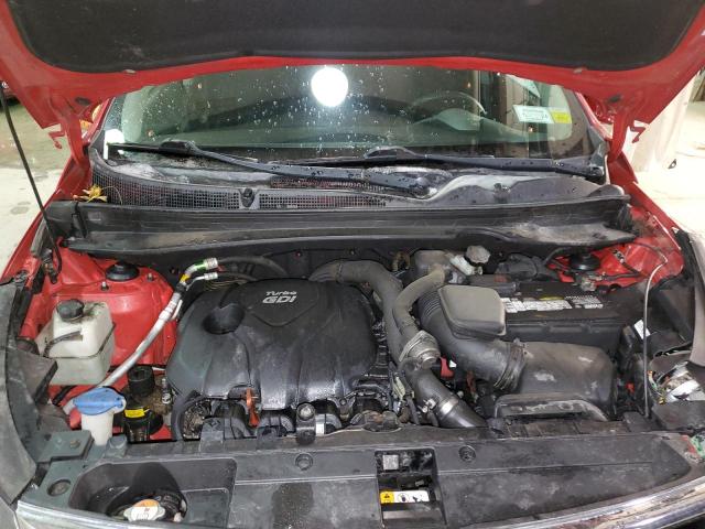 Photo 12 from auction – 2014 KIA SPORTAGE S with VIN KNDPC3A68E7587248
