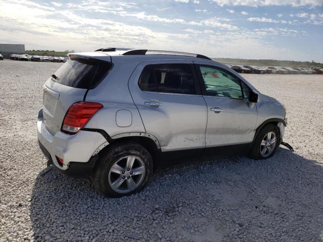 Photo 3 from auction – 2019 CHEVROLET TRAX 1LT with VIN 3GNCJLSB4KL135070