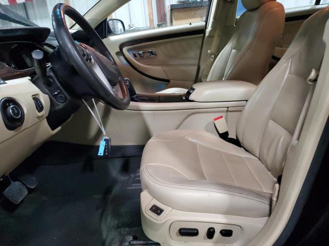 Фото 7 с аукциона – 2017 FORD TAURUS LIM с VIN 1FAHP2F89HG123411