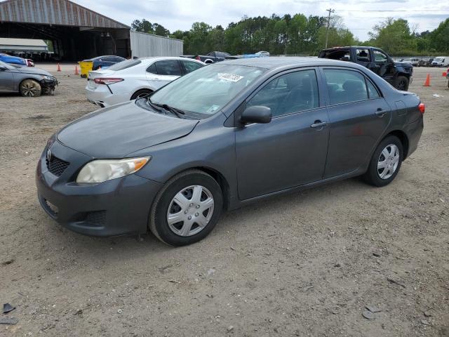 TOYOTA COROLLA BA 2010 with VIN 2T1BU4EE0AC319088 - Photo from auction