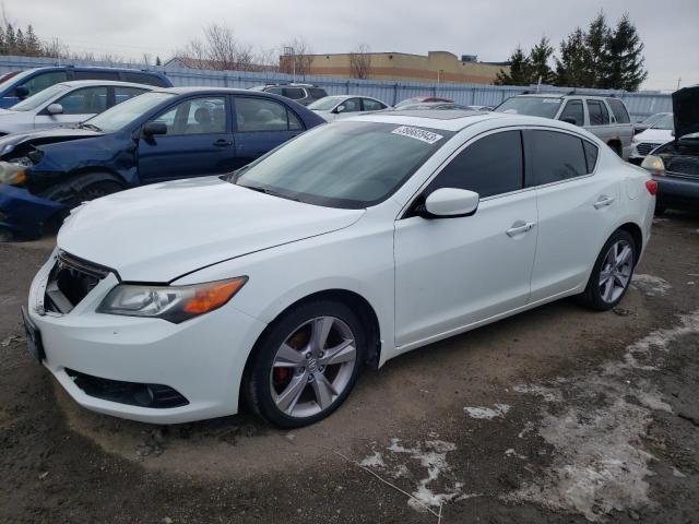 ACURA ILX 20 PRE 2013 with VIN 19VDE1F50DE403994 - Photo from auction