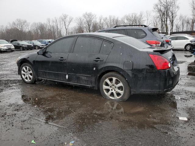 Photo 2 from auction – 2007 NISSAN MAXIMA with VIN 1N4BA41E57C860756