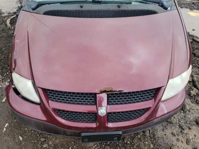 Photo 12 from auction – 2002 DODGE CARAVAN SE with VIN 1B4GP25302B692385