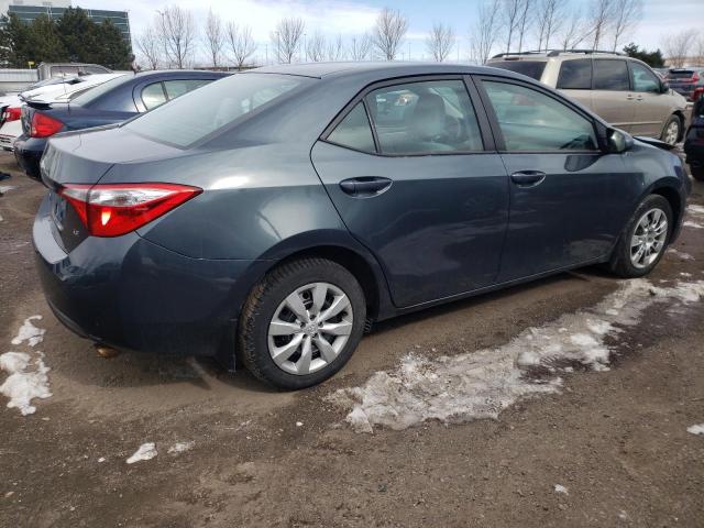 Photo 3 from auction – 2014 TOYOTA COROLLA L with VIN 2T1BURHE0EC048757