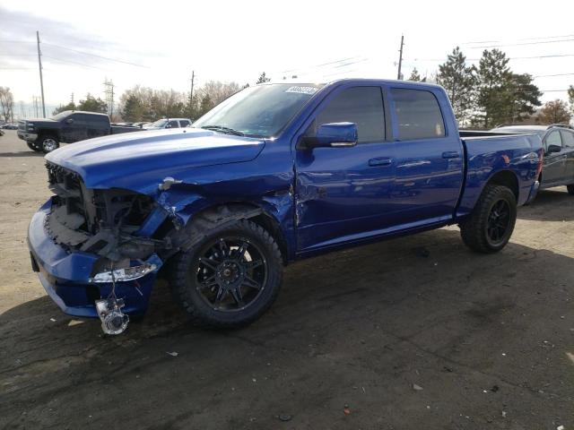 RAM 1500 SPORT 2016 with VIN 1C6RR7MT2GS188620 - Photo from auction