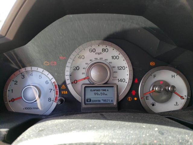 Photo 9 from auction – 2011 HONDA PILOT TOUR with VIN 5FNYF3H91BB057124