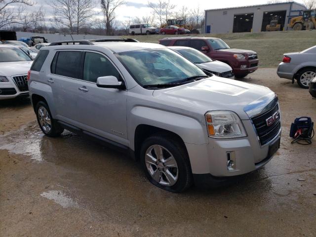 Photo 4 from auction – 2014 GMC TERRAIN SL with VIN 2GKFLWEKXE6143961