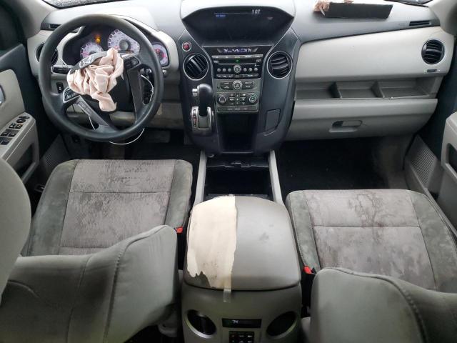 Photo 8 from auction – 2015 HONDA PILOT EX with VIN 5FNYF3H48FB018962