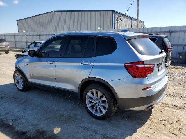 Photo 2 from auction – 2013 BMW X3 XDRIVE2 with VIN 5UXWX9C51D0A10478