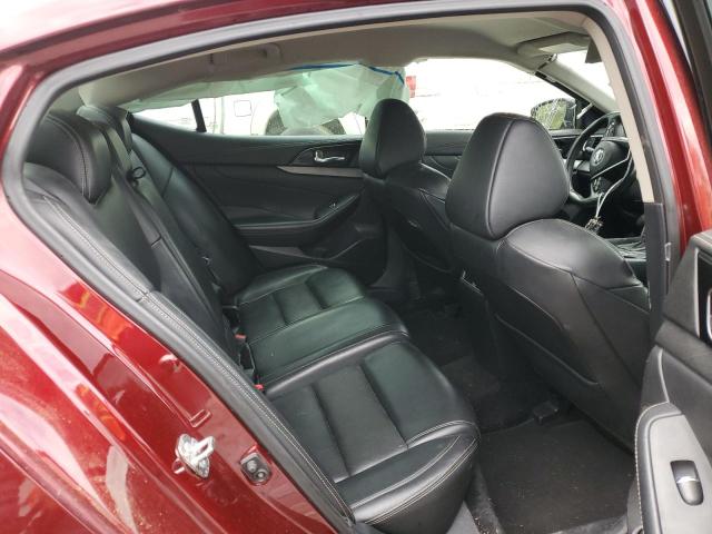 Photo 10 from auction – 2018 NISSAN MAXIMA 3.5 with VIN 1N4AA6AP6JC368737