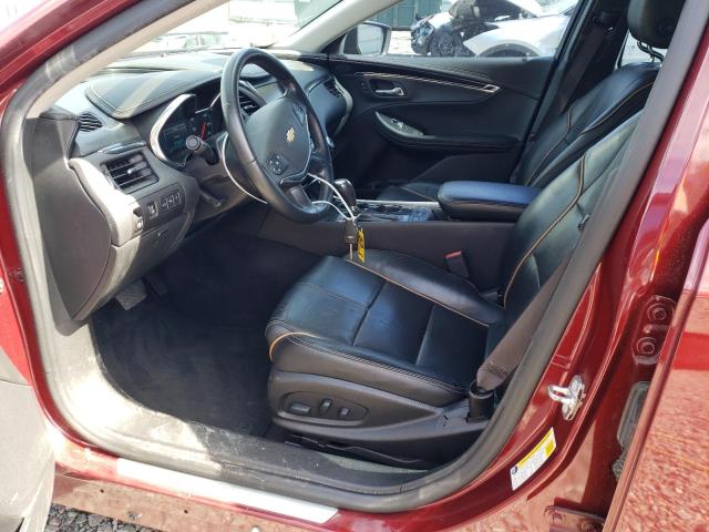Photo 7 from auction – 2017 CHEVROLET IMPALA PRE with VIN 1G1145S38HU112572