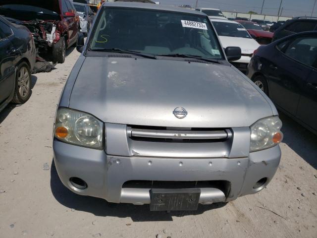 Photo 5 from auction – 2004 NISSAN FRONTIER K with VIN 1N6DD26T54C404688