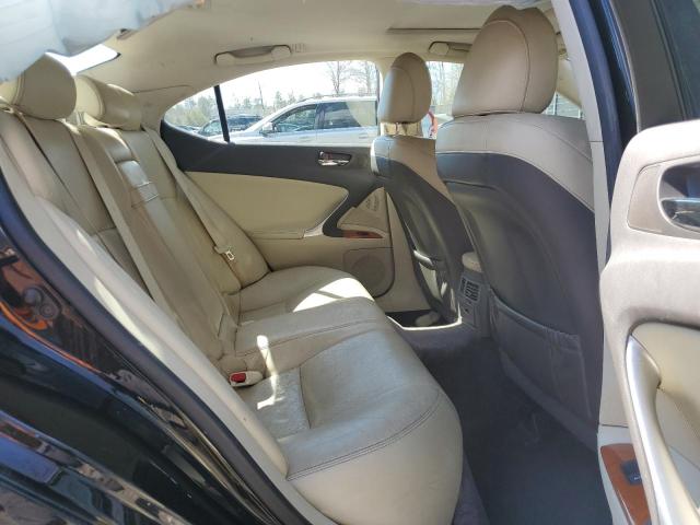 Photo 10 from auction – 2009 LEXUS IS 250 with VIN JTHCK262995030575