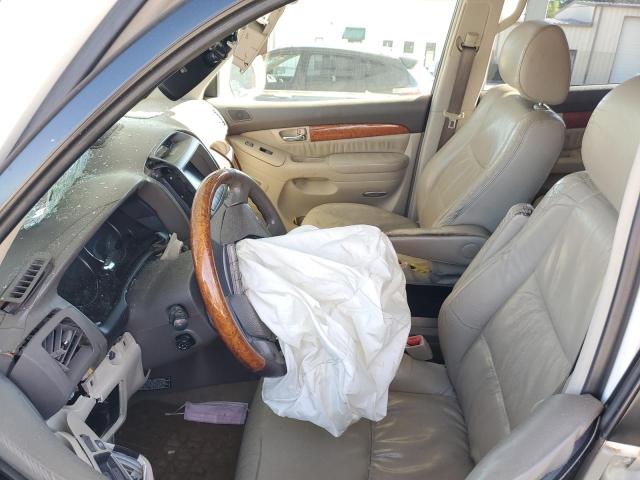 Photo 7 from auction – 2007 LEXUS GX 470 with VIN JTJBT20X570127312