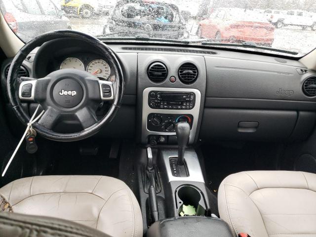 Photo 8 from auction – 2002 JEEP LIBERTY LI with VIN 1J8GL58K82W330955