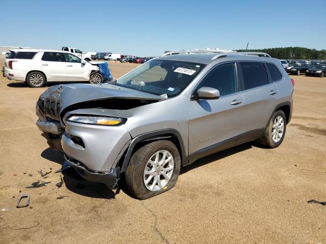 JEEP CHEROKEE L 2017 z numerem VIN 1C4PJLCB5HW511142 - Zdjęcie z aukcji