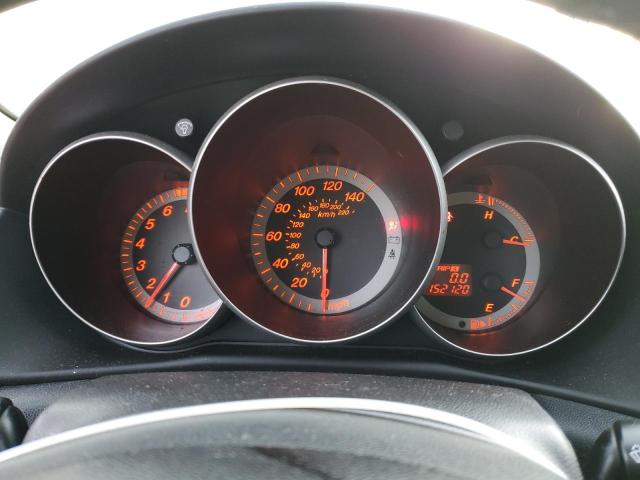 Photo 9 from auction – 2007 MAZDA 3 HATCHBAC with VIN JM1BK343X71640293