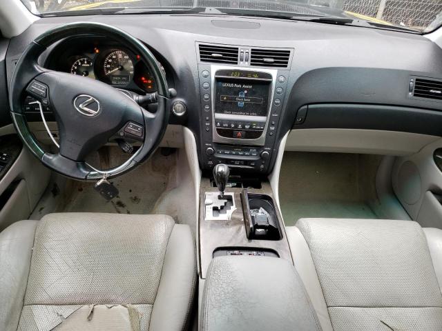Photo 8 from auction – 2008 LEXUS GS 350 with VIN JTHCE96S680021375