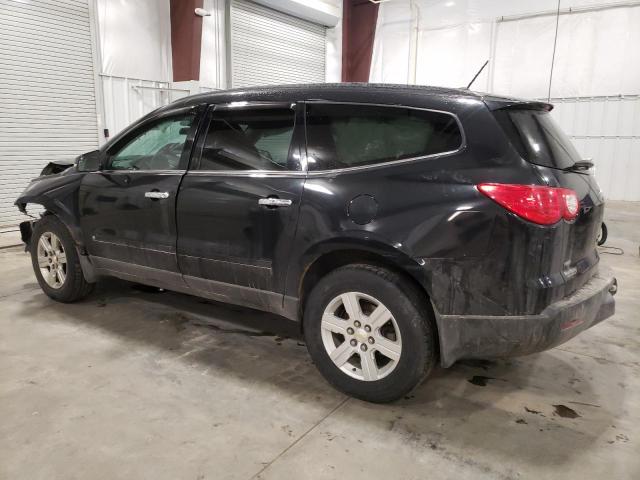 Photo 2 from auction – 2010 CHEVROLET TRAVERSE L with VIN 1GNLVGED2AS128000