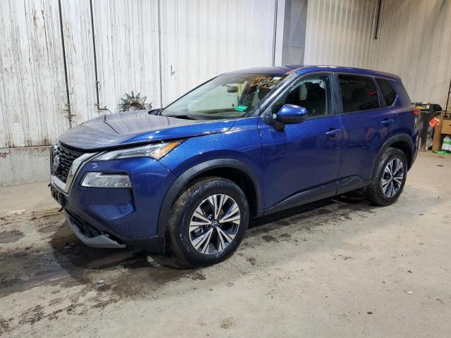 NISSAN ROGUE SV 2022 with VIN 5N1BT3BB3NC693759 - Photo from auction
