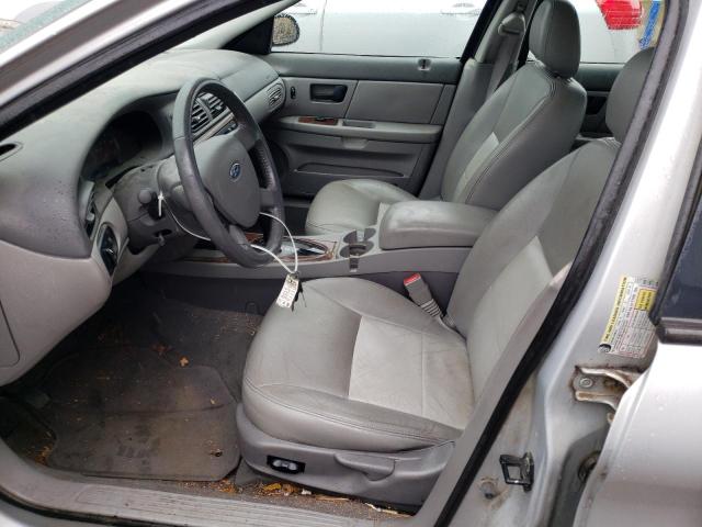 Photo 7 from auction – 2006 FORD TAURUS SEL with VIN 1FAFP56U96A249645