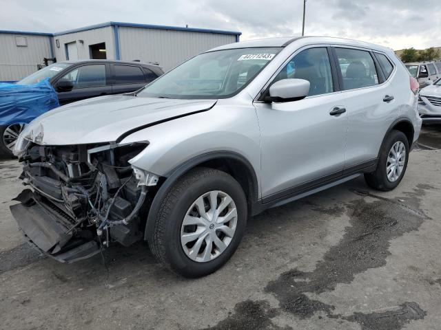 NISSAN ROGUE S 2018 with VIN KNMAT2MV8JP519853 - Photo from auction