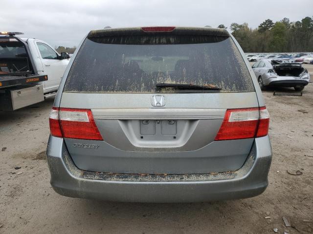 Photo 6 from auction – 2007 HONDA ODYSSEY EX with VIN 5FNRL38767B028978