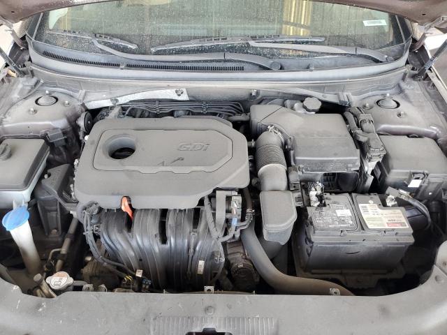 Photo 11 from auction – 2017 HYUNDAI SONATA SPO with VIN 5NPE34AF2HH571706