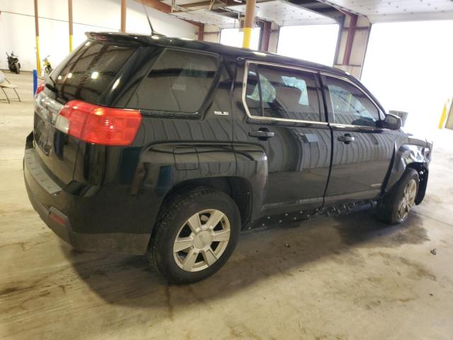 Photo 3 from auction – 2011 GMC TERRAIN SL with VIN 2CTALMEC9B6436737