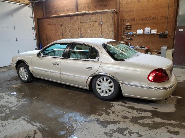 Photo 2 from auction – 2002 LINCOLN CONTINENTA with VIN 1LNHM97V22Y689150