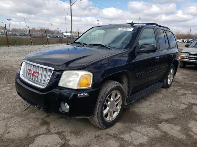 GMC ENVOY DENA 2006 with VIN 1GKET63M262221406 - Photo from auction