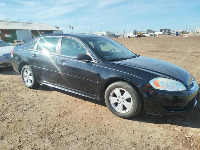 Photo 4 from auction – 2009 CHEVROLET IMPALA 1LT with VIN 2G1WT57K991176724