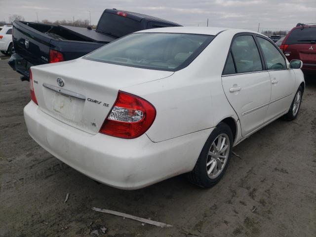 Photo 3 from auction – 2003 TOYOTA CAMRY LE with VIN 4T1BF30K83U055136