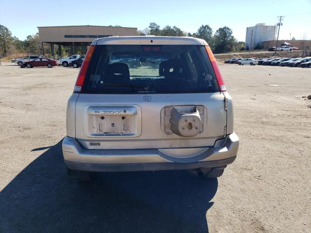 Photo 6 from auction – 2001 HONDA CR-V SE with VIN JHLRD18761S028896