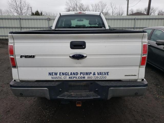 Photo 6 from auction – 2014 FORD F150 with VIN 1FTPF1CF1EKD69108