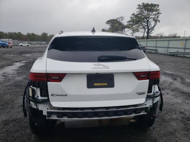Photo 6 from auction – 2020 JAGUAR E-PACE SE with VIN SADFP2FX4L1014296