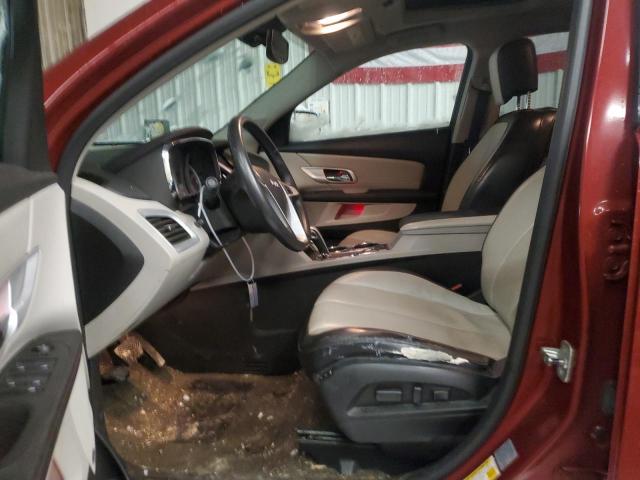 Photo 7 from auction – 2010 GMC TERRAIN SL with VIN 2CTFLJEY9A6256995