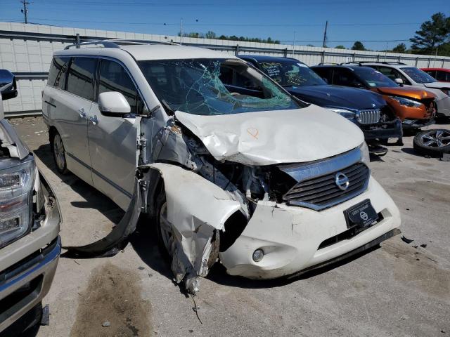 Photo 4 from auction – 2013 NISSAN QUEST S with VIN JN8AE2KP6D9070779