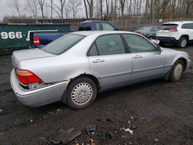 Photo 3 from auction – 2001 ACURA 3.5RL with VIN JH4KA96521C002649