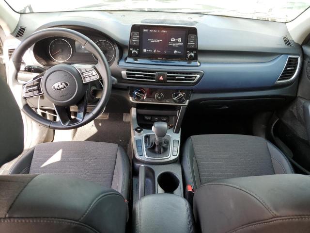 Photo 8 from auction – 2021 KIA SELTOS S with VIN KNDEU2AA4M7215200