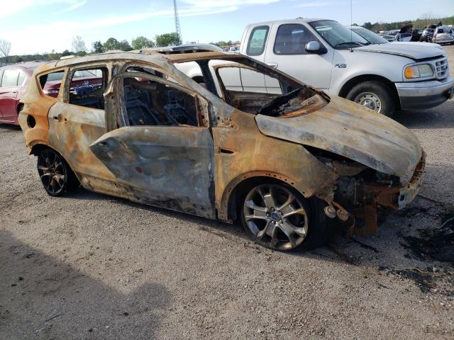Photo 4 from auction – 2013 FORD ESCAPE SEL with VIN 1FMCU0HXXDUB90502