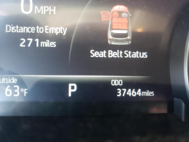 Photo 9 from auction – 2021 TOYOTA HIGHLANDER with VIN 5TDYZRAH5MS524541
