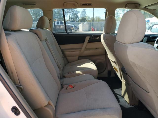 Photo 11 from auction – 2013 TOYOTA HIGHLANDER with VIN 5TDZK3EH8DS126272