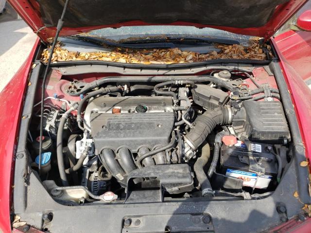 Photo 11 from auction – 2008 HONDA ACCORD EX with VIN 1HGCS12778A024147
